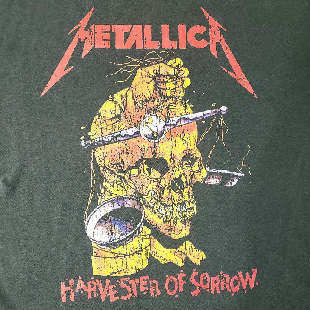 Heavy Metal T-Shirt