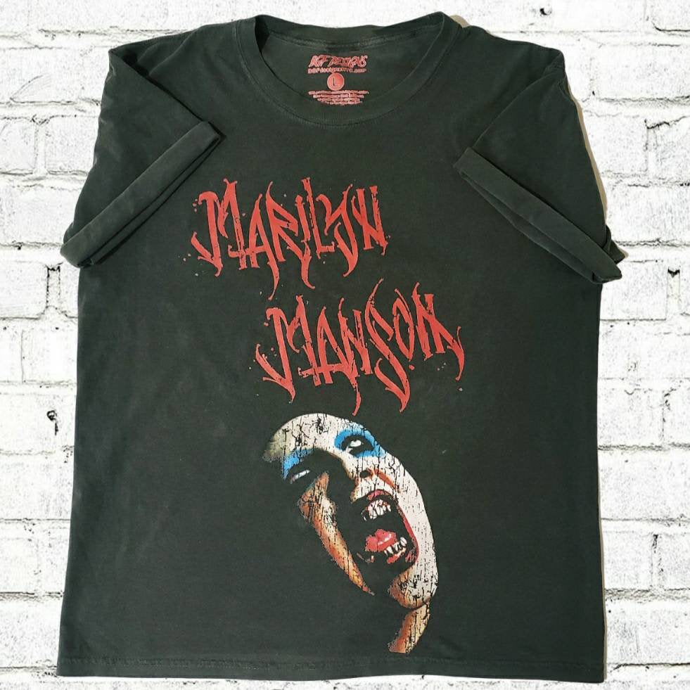 MARILYN MANSON Antichrist Superstar Mechanical Animals Heavy MARILYN MANSON Antichrist Superstar Mechanical Animals Heavy