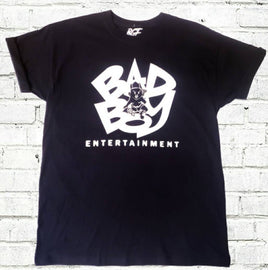 bad boy entertainment t shirt