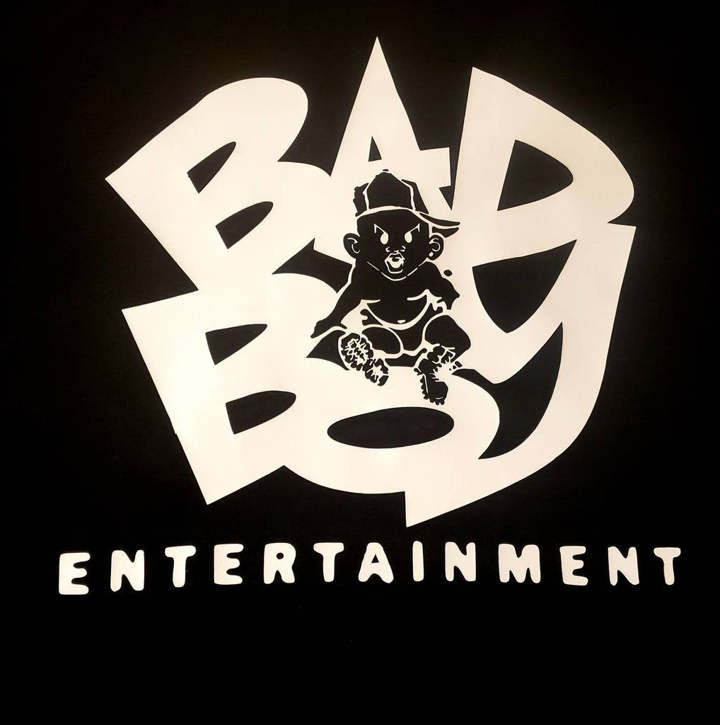 bad boy entertainment t shirt