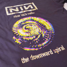 nine inch nails t shirt