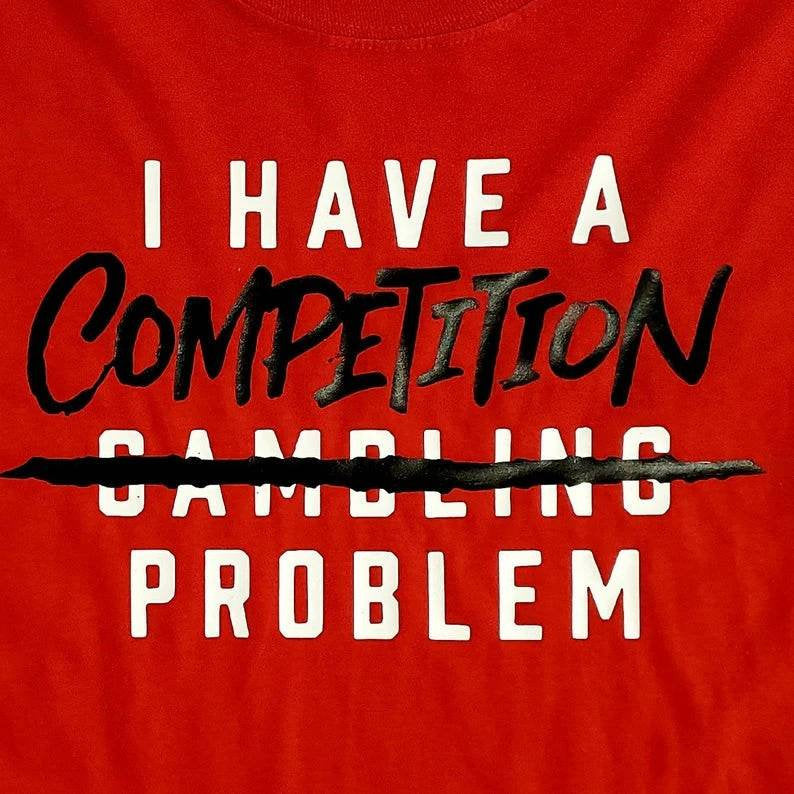 Competition T-Shirt