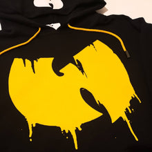 Load image into Gallery viewer, Yellow And black hoodie