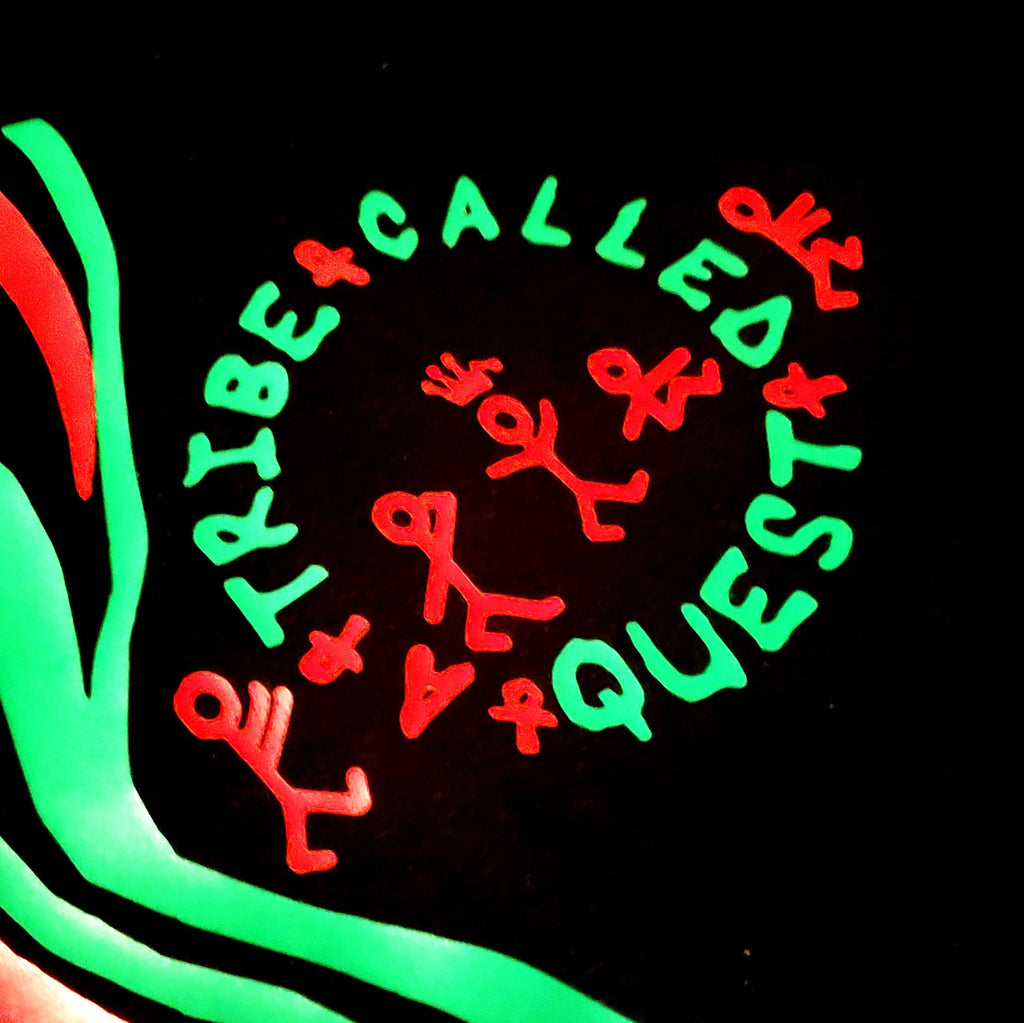 A Tribe Called Quest Logo Wallpaper