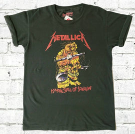 Heavy Metal T-Shirt