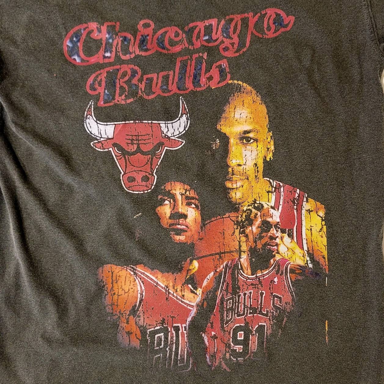 chicago bulls t