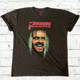 THE SHINING Horror Scary Movie Jack Nicholson Torrance 70's Vintage Distressed Bootleg Style Ultra Premium T-Shirt