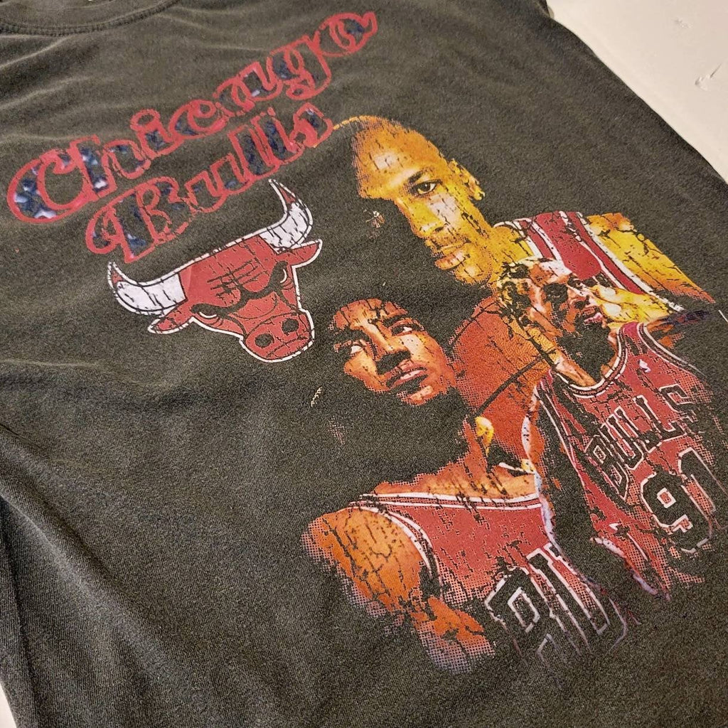 chicago bulls shirt