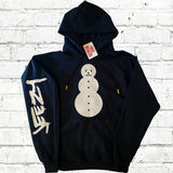 YOUNG JEEZY The Snowman Logo 2005 Let's Get It Thug Swag Hoodie