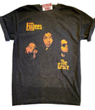FUGEES The Score Lauryn Hill Wyclef Jean Pras Retro 90's rap Vintage Distressed Style Ultra Premium T-Shirt