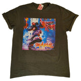 LIMP BIZKIT Significant Other 90's Rock Heavy Metal Rap Vintage Distressed Bootleg Style Premium T-Shirt