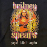BRITNEY SPEARS Oops ! ... I did It Again T-Shirt