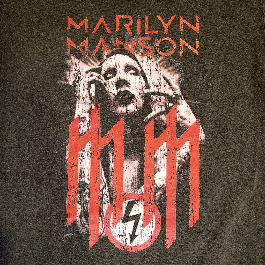 Marilyn Manson Shirt