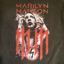 Load image into Gallery viewer, Marilyn Manson Shirt