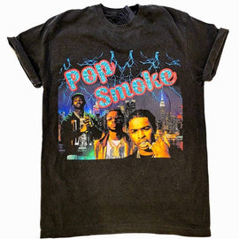 Pop Smoke Shirt