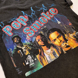 Pop Smoke Shirt