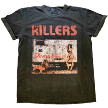 Load image into Gallery viewer, the killers t shirt