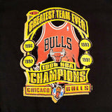 CHICAGO BULLS Championship Locker Room Fight Shirt