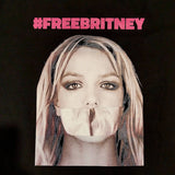 Britney Spears FREEBRITNEY Premium Hoodie