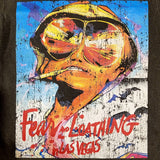 FEAR And LOATHING In Las Vegas Johnny Depp LSD Acid Trip 1998 Unique Shirt