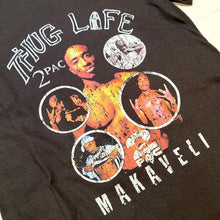 Load image into Gallery viewer, Tupac Shakur T-Shirt