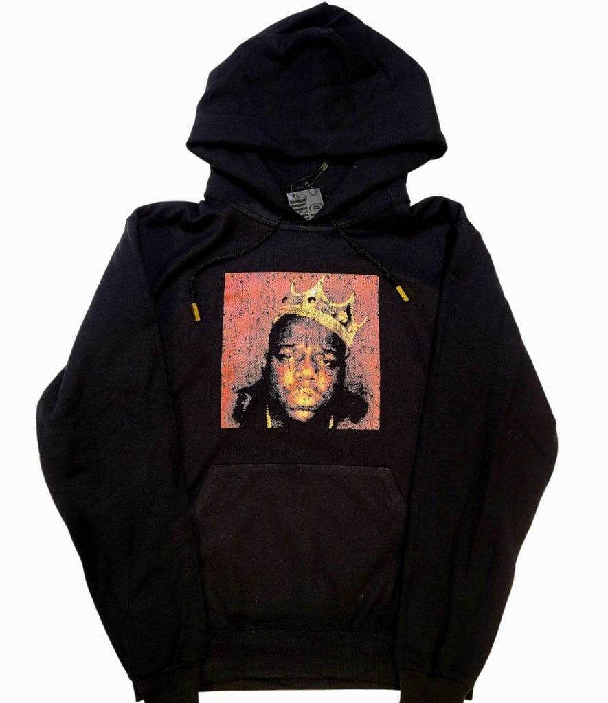 Vintage Style Hoodie