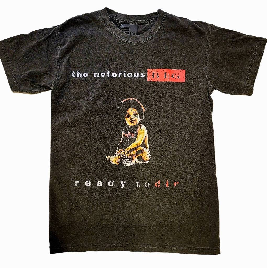 Biggie Smalls t shirt