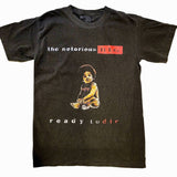 The NOTORIOUS Biggie Smalls Ready To Die Album T-Shirt
