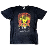 Incubus A Crow Left Of The Murder Tour Concert Merch Alternative Indie Rock & Roll Vintage Bootleg Style Premium T-Shirt