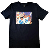Dallas Cowboys Emmit Smith Michael Irvin Vintage Premium Style T-Shirt