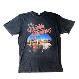 doobie brothers t shirt
