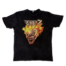 Load image into Gallery viewer, twisted metal t shirt