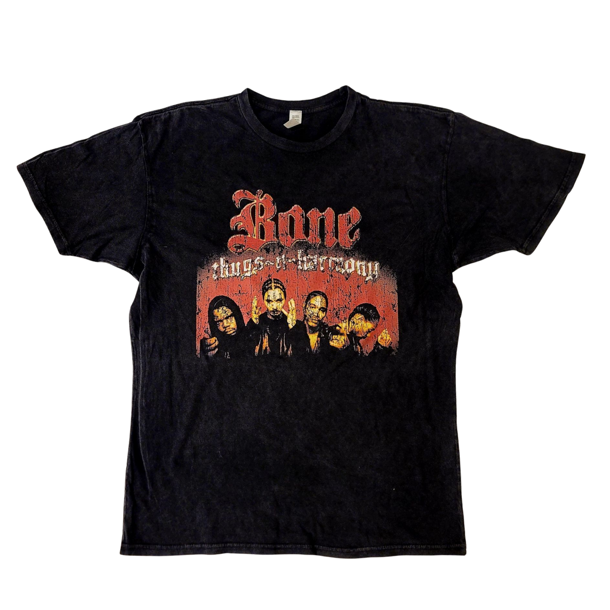 Bone Thugs n Harmony 90's rap Vintage T-Shirt – BGF Designs