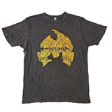 Method Man Wu Tang Clan 90's rap Vintage Bootleg Style T-Shirt