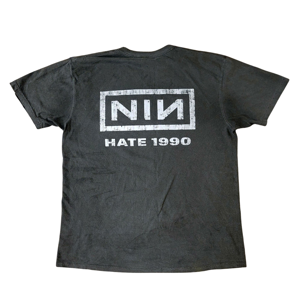Nine Inch Nails t shirt