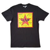 The Clash 70's 80's Rock & Roll Distressed Vintage Style Premium T-Shirt
