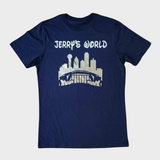 Dallas Cowboys Jerry's World Jerry Jones BGF X Cowboys Hotfans T-Shirt