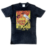 Above The Rim Movie 90's 1994 2Pac Tupac Shakur Nostalgia Vintage Distressed Style Premium T-Shirt