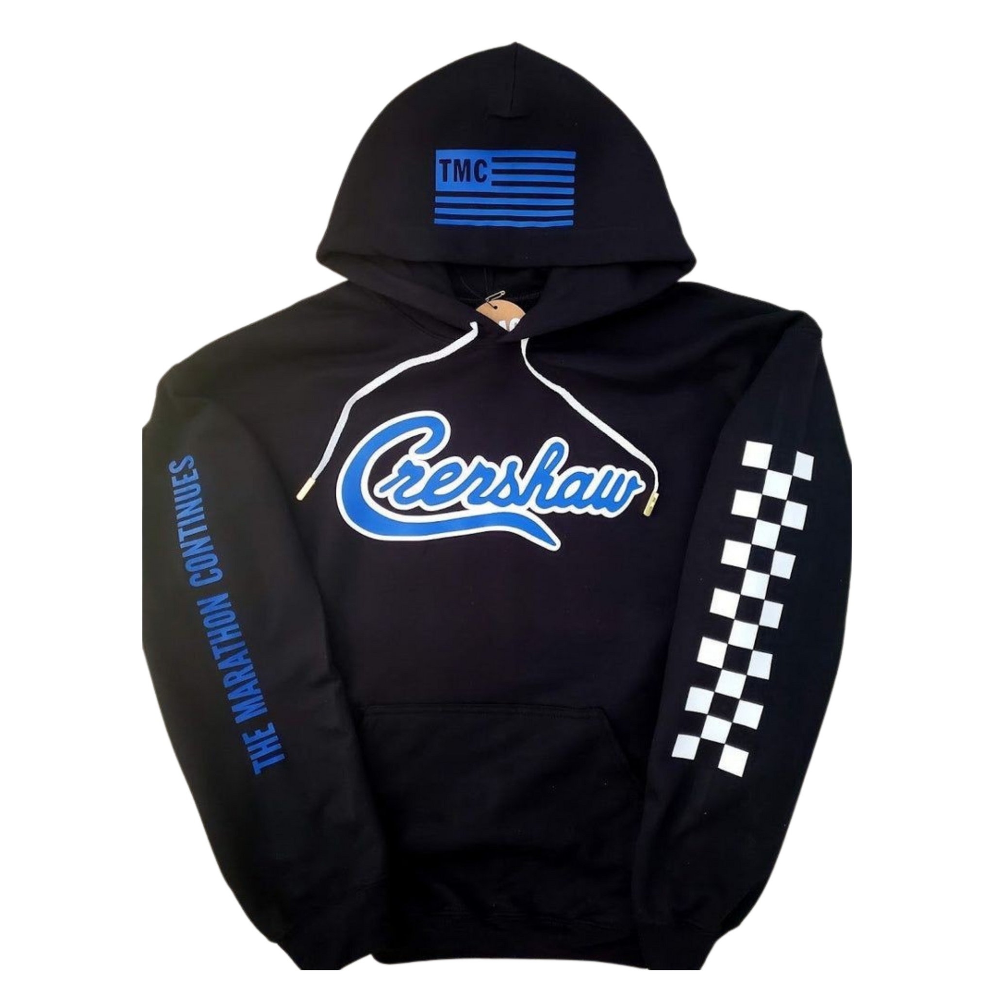 Crenshaw sales hoodie marathon