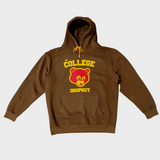 Kanye West The College Dropout Album Bear Premium Hoodie