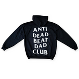 Anti Deadbeat Dad Club Premium Hoodie