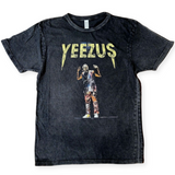 Kanye West Ye Yeezus Tour Concert Merch Distressed Vintage Bootleg Style T-Shirt