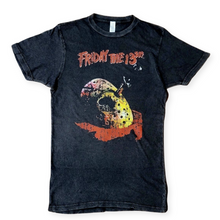 Load image into Gallery viewer, Friday The 13th Vintage Distressed Premium T-Shirt