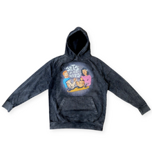 Load image into Gallery viewer, Sets and Reps Podcast Official Vintage Style Premium Hoodie