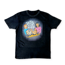 Sets and Reps Podcast Official Vintage Style Premium T-Shirt