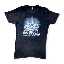 The 88 Club Dallas Cowboys Vintage Distressed Style T-Shirt