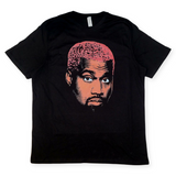 Kanye West Ye Face Yeezy Merch Bootleg, Vintage Style T-Shirt