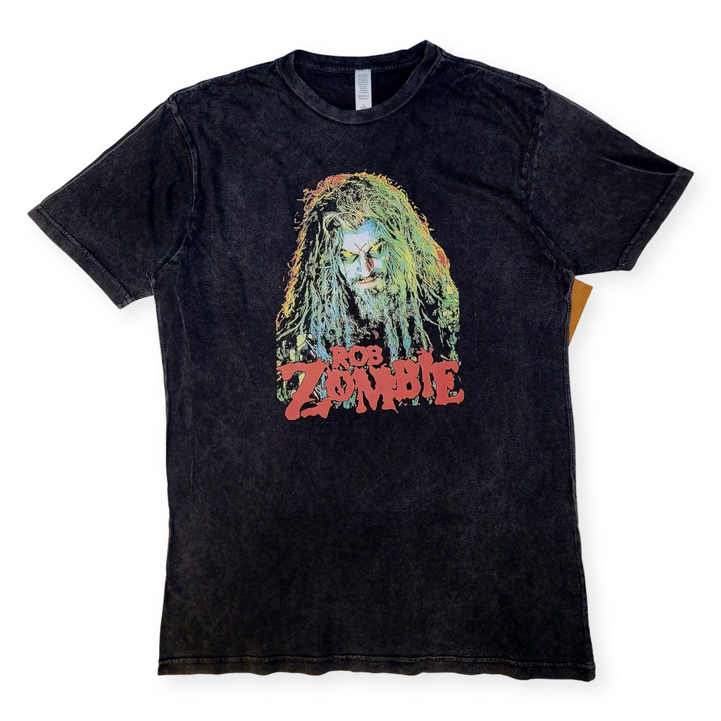 rob zombie t shirt