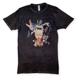 Korn See You On The Other Side Album Bootleg, Vintage Style Premium T-Shirt