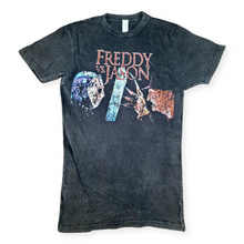 Load image into Gallery viewer, freddy vs jason t shirt